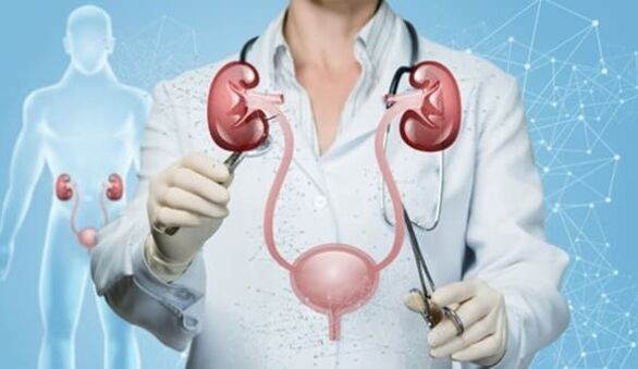 About the characteristics of the drug for prostatitis Weiprost