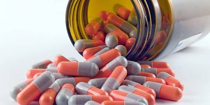 Prostatitic treatment