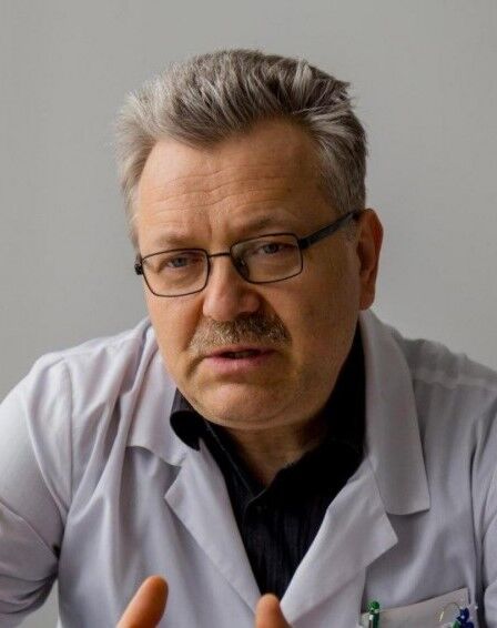 Doctor Urologist Jakub